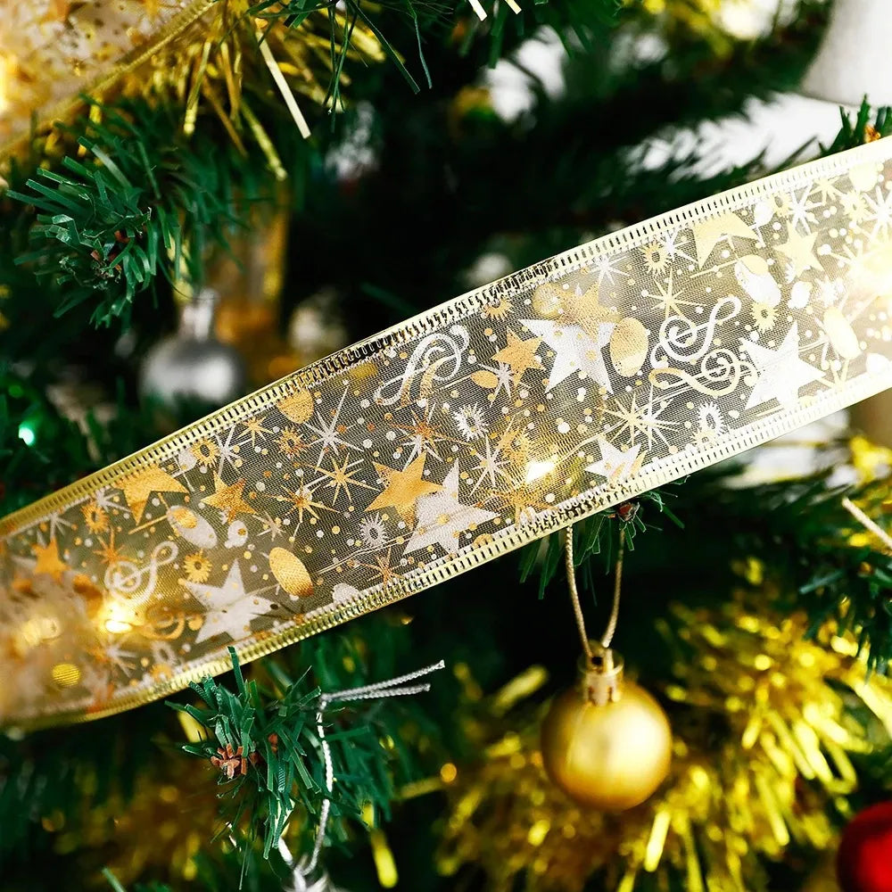 Fita de Natal com Pisca Pisca LED