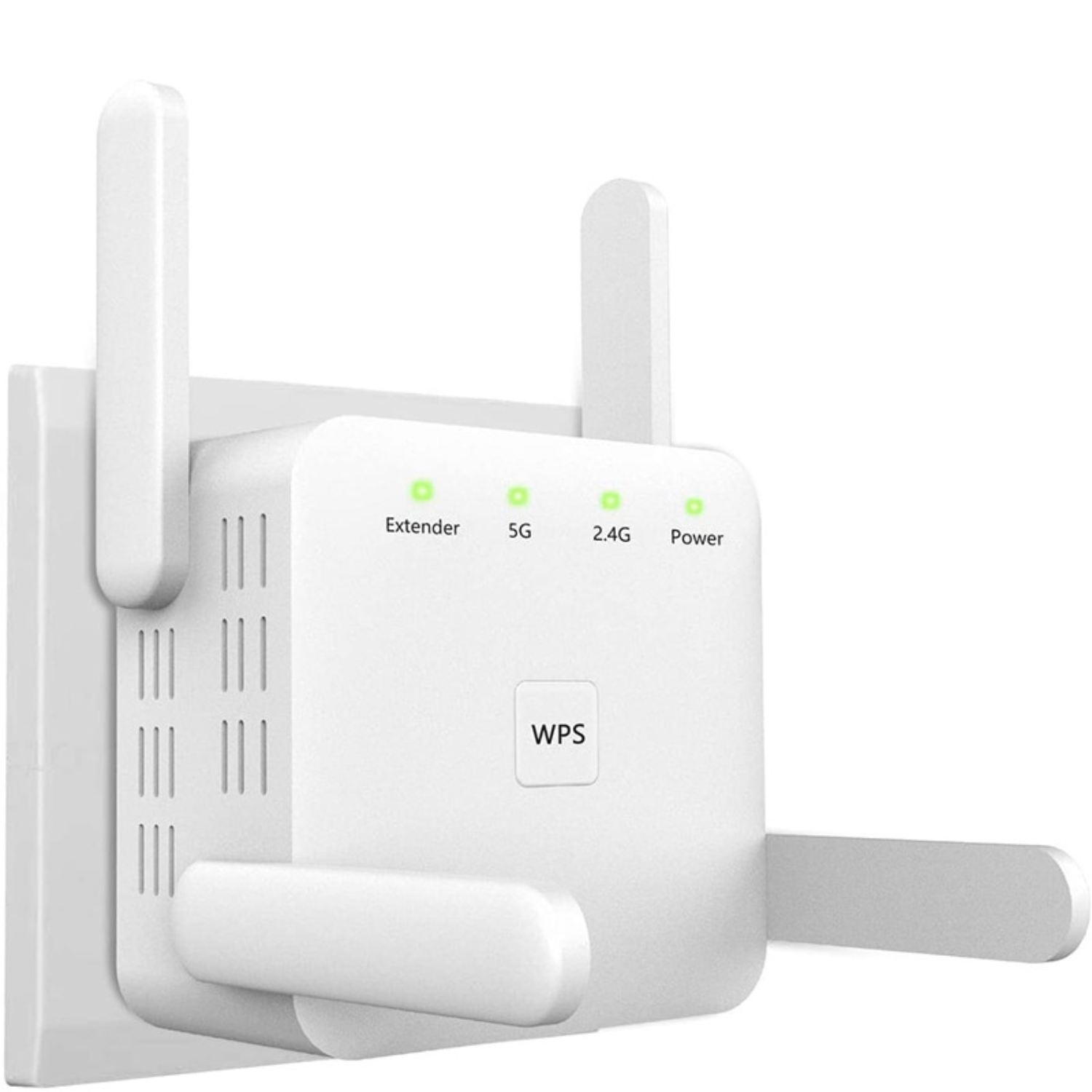 Amplificador de Sinal Wi-fi 2.4G e 5G
