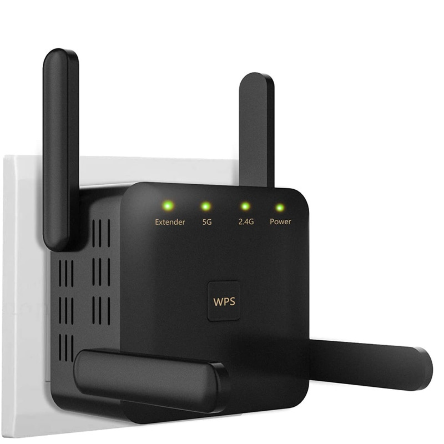 Amplificador de Sinal Wi-fi 2.4G e 5G