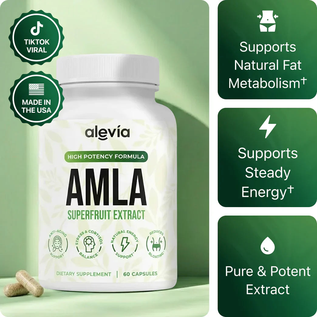 Amla Superfruit Capsules