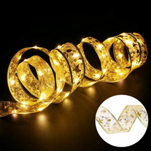 Fita de Natal com Pisca Pisca LED