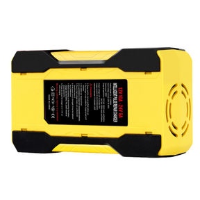 Carregador de Bateria Automotivo 12v/24v