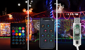 Pisca-Pisca SmartColors com Aplicativo