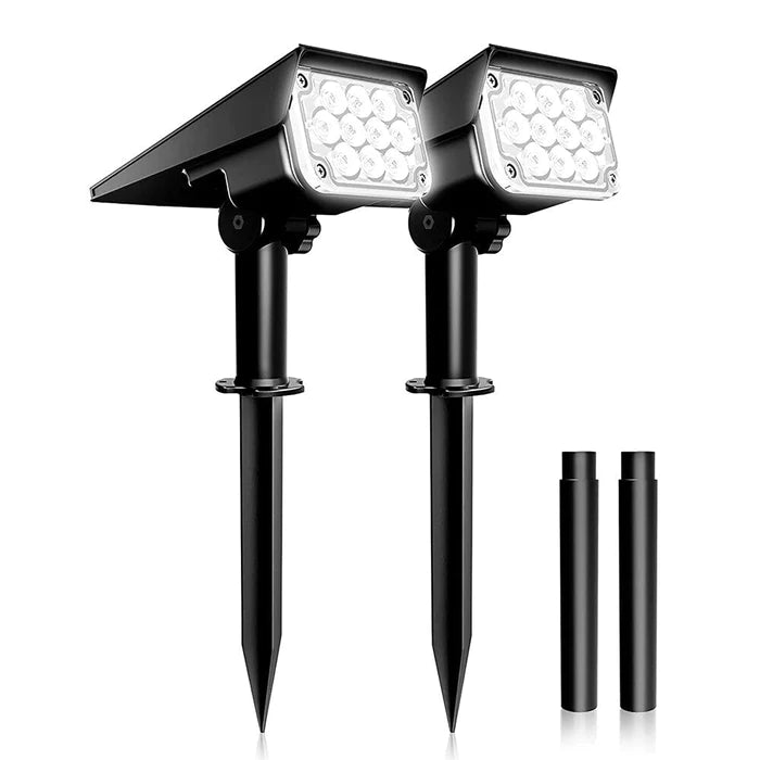 Luminária Espeto Solar de Jardim