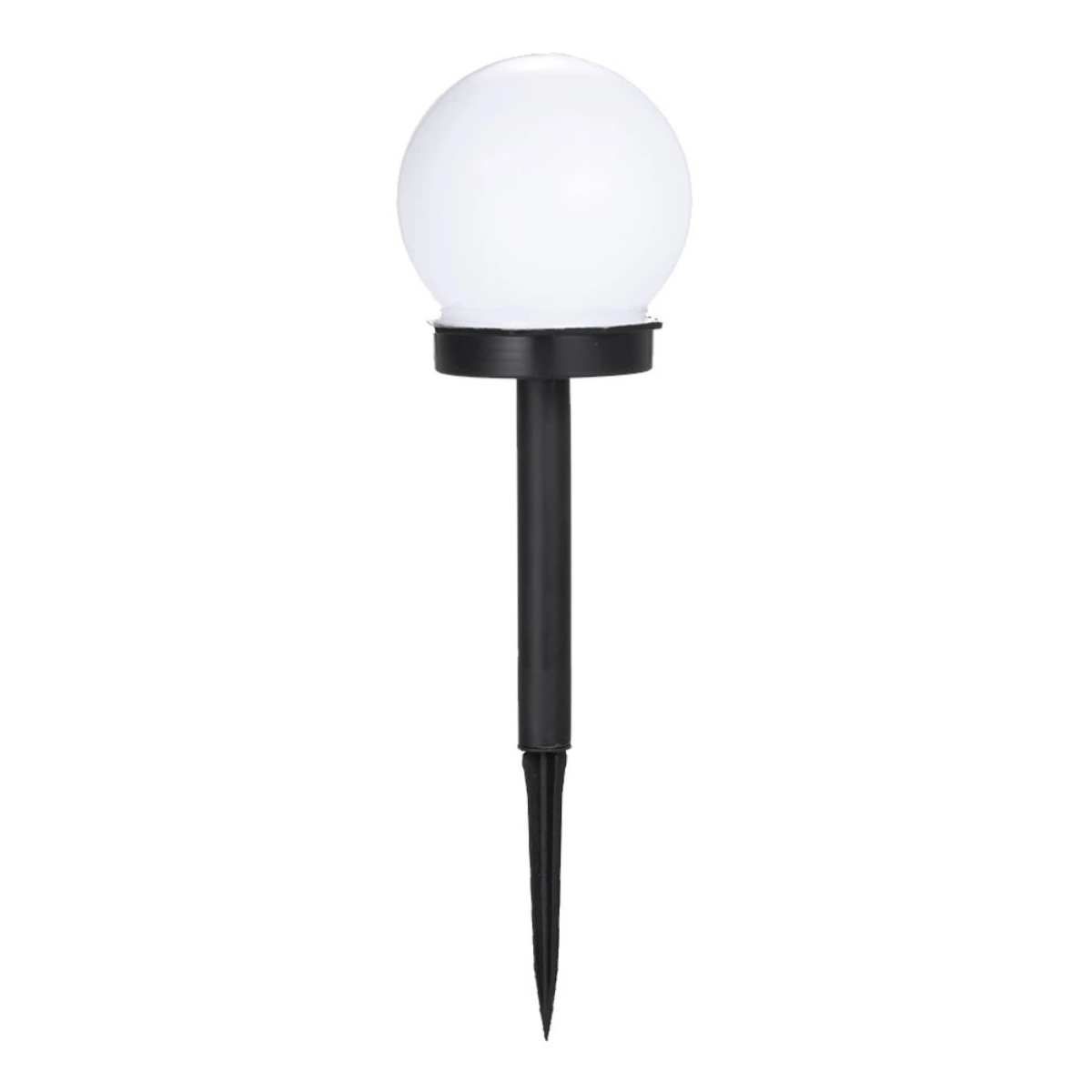 Lâmpada LED Solar para Jardim