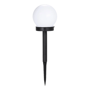 Lâmpada LED Solar para Jardim