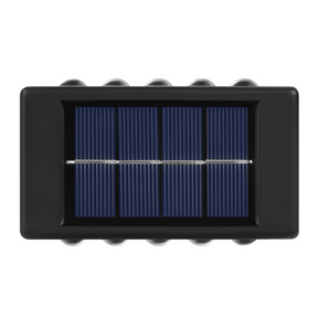 Arandela Solar 10 LEDs