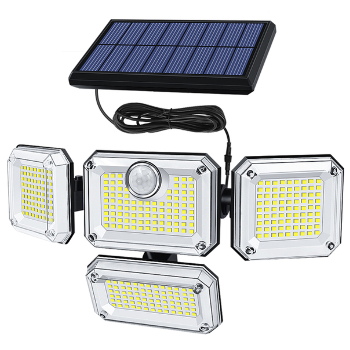 Refletor Solar MaxLight 333 LEDs