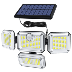 Refletor Solar MaxLight 333 LEDs