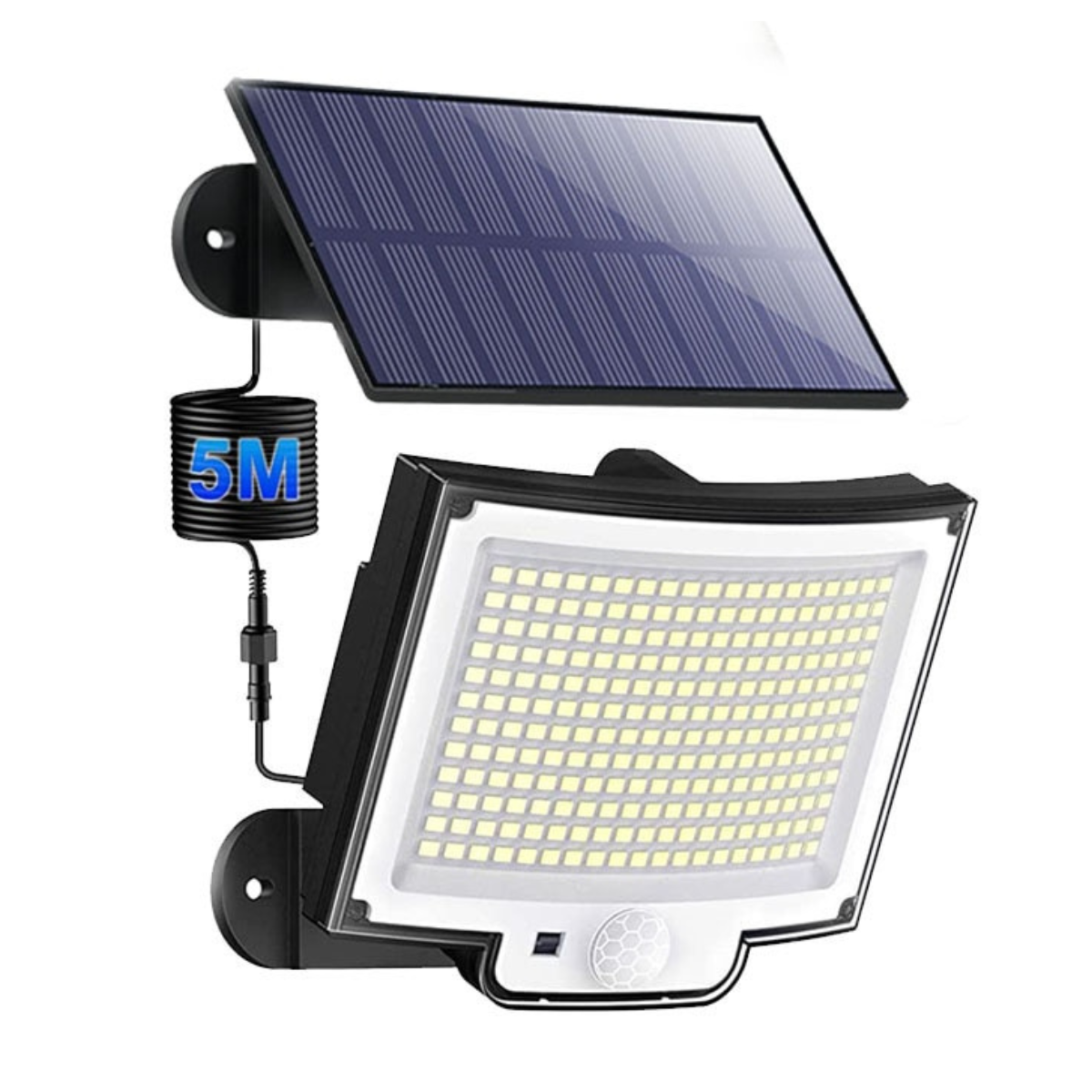 Refletor Solar Ultra 228 LEDs