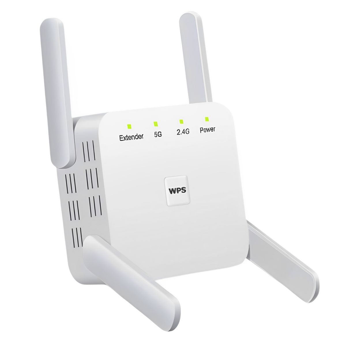 Amplificador de Sinal Wi-fi 2.4G e 5G