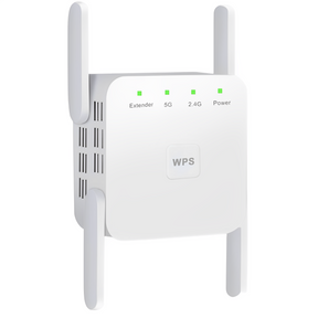 Amplificador de Sinal Wi-fi 2.4G e 5G