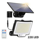 Refletor Solar Ultra 228 LEDs