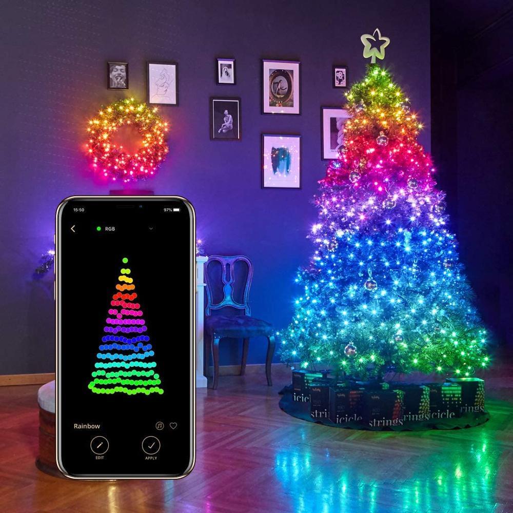 Pisca-Pisca SmartColors com Aplicativo