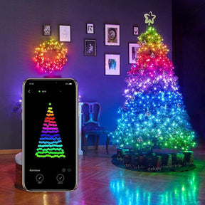 Pisca-Pisca SmartColors com Aplicativo