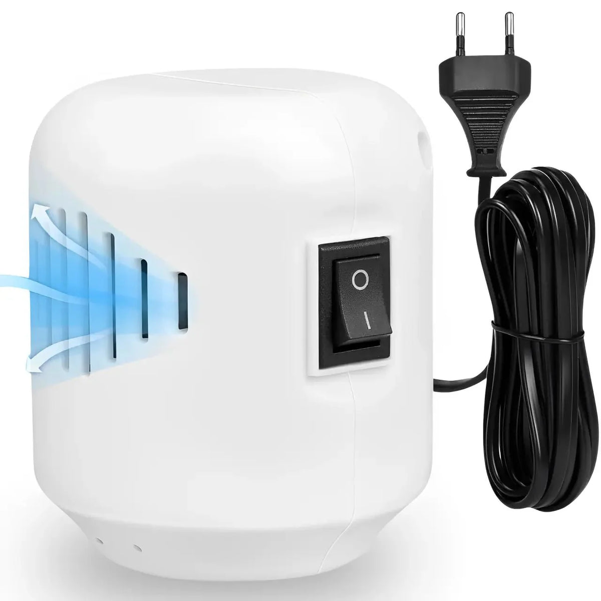 Vacuum Pro – Kit Sacos Compactador + Bomba Elétrica: Economize até 80% do espaço no armário ou na mala