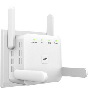 Amplificador de Sinal Wi-fi 2.4G e 5G