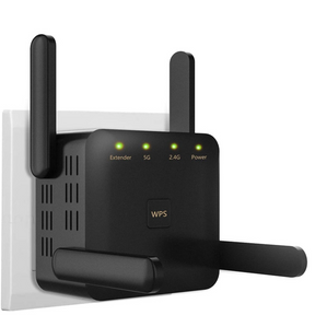 Amplificador de Sinal Wi-fi 2.4G e 5G